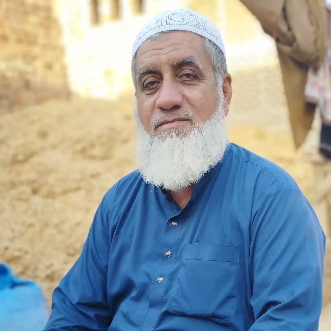 Malik Muhammad Ishaq